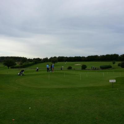 Argr Tournoi Golf du 4-10-13
